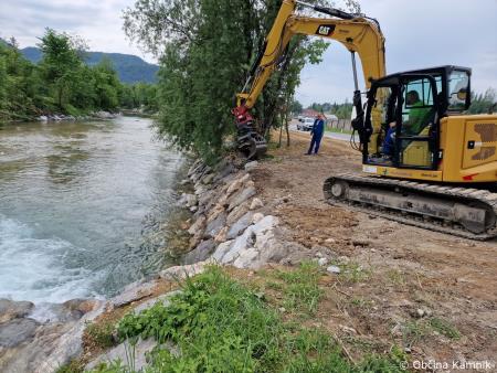 Sanacijska obnova vodotokov in hudournikov po poplavah (6)
